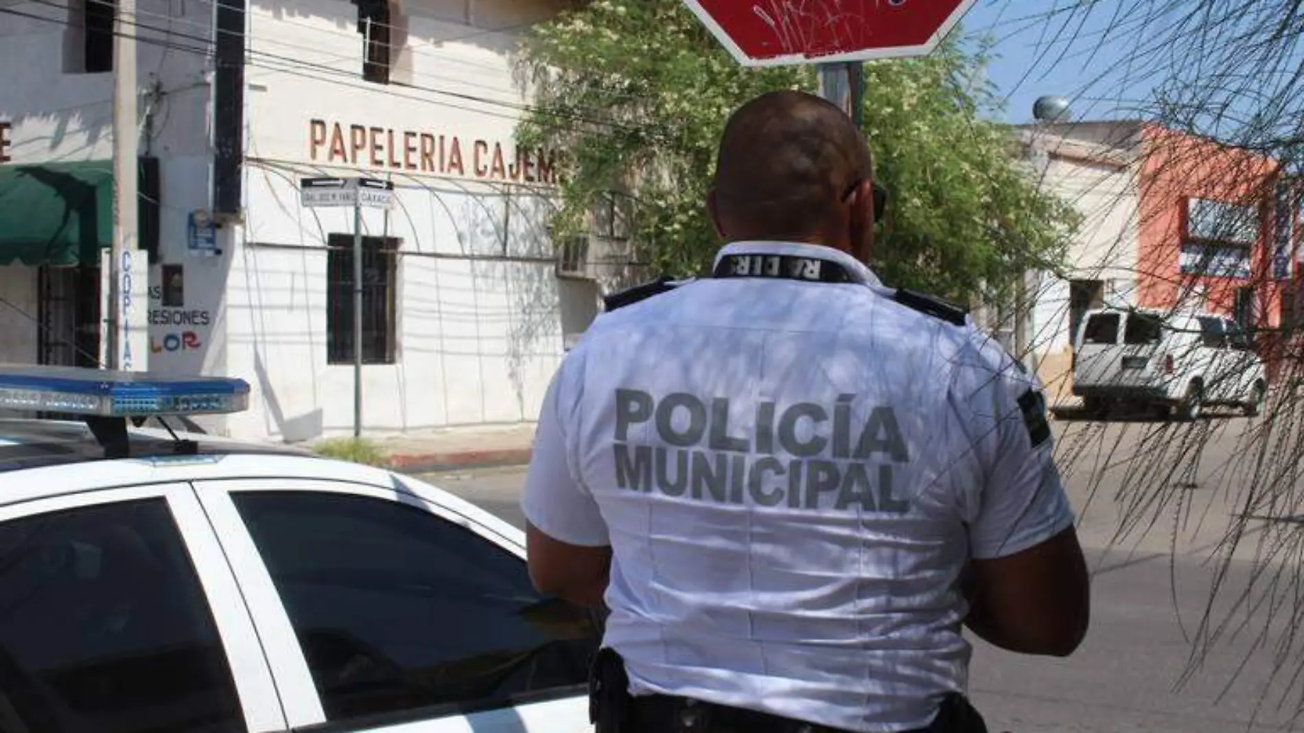 Policia Municipal policias policiaca - Mike Acosta (2)